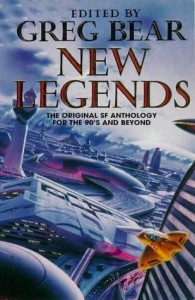 New Legends anthology cover