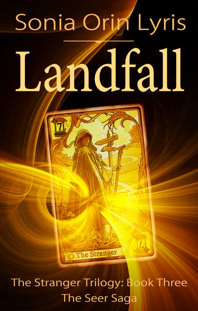 Book Cover: Landfall