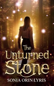 Book Cover: The Unturned Stone