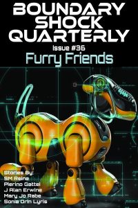 Boundary Shock Quarterly 36: Furry Friends