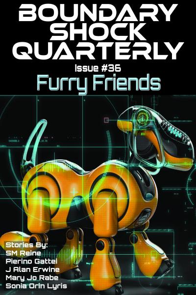 Boundary Shock Quarterly 36: Furry Friends